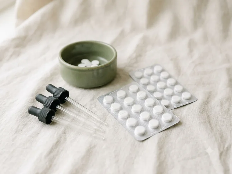 Pipetas y comprimidos antiparasitarios